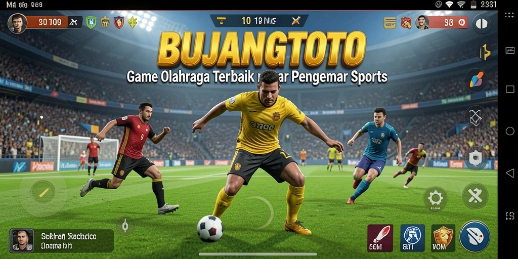 Tampilan gameplay <strong>BUJANGTOTO</strong> yang menegangkan dan interaktif.