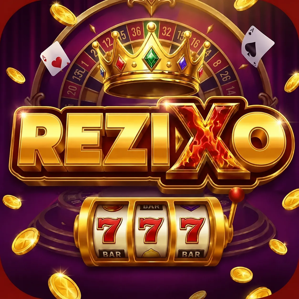 REZIXO - Permainan Gaple Seru untuk Semua