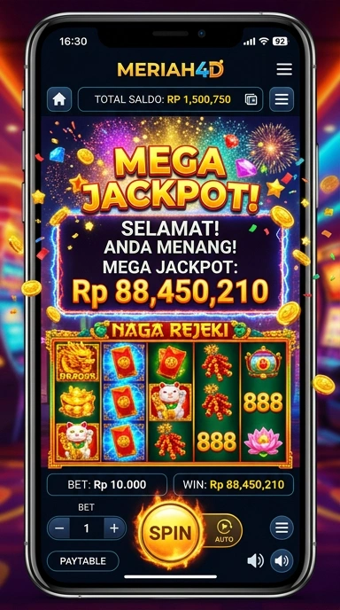 Katalog aplikasi terbaru yang tersedia di meriah4d.